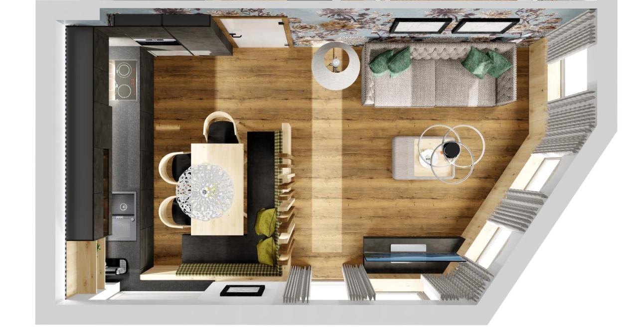 Apartments Dorfbaeck ชตุมม์ ภายนอก รูปภาพ