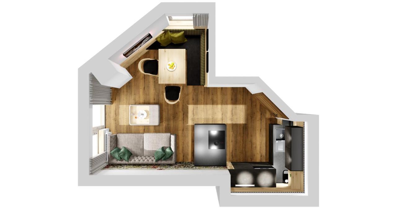 Apartments Dorfbaeck ชตุมม์ ภายนอก รูปภาพ