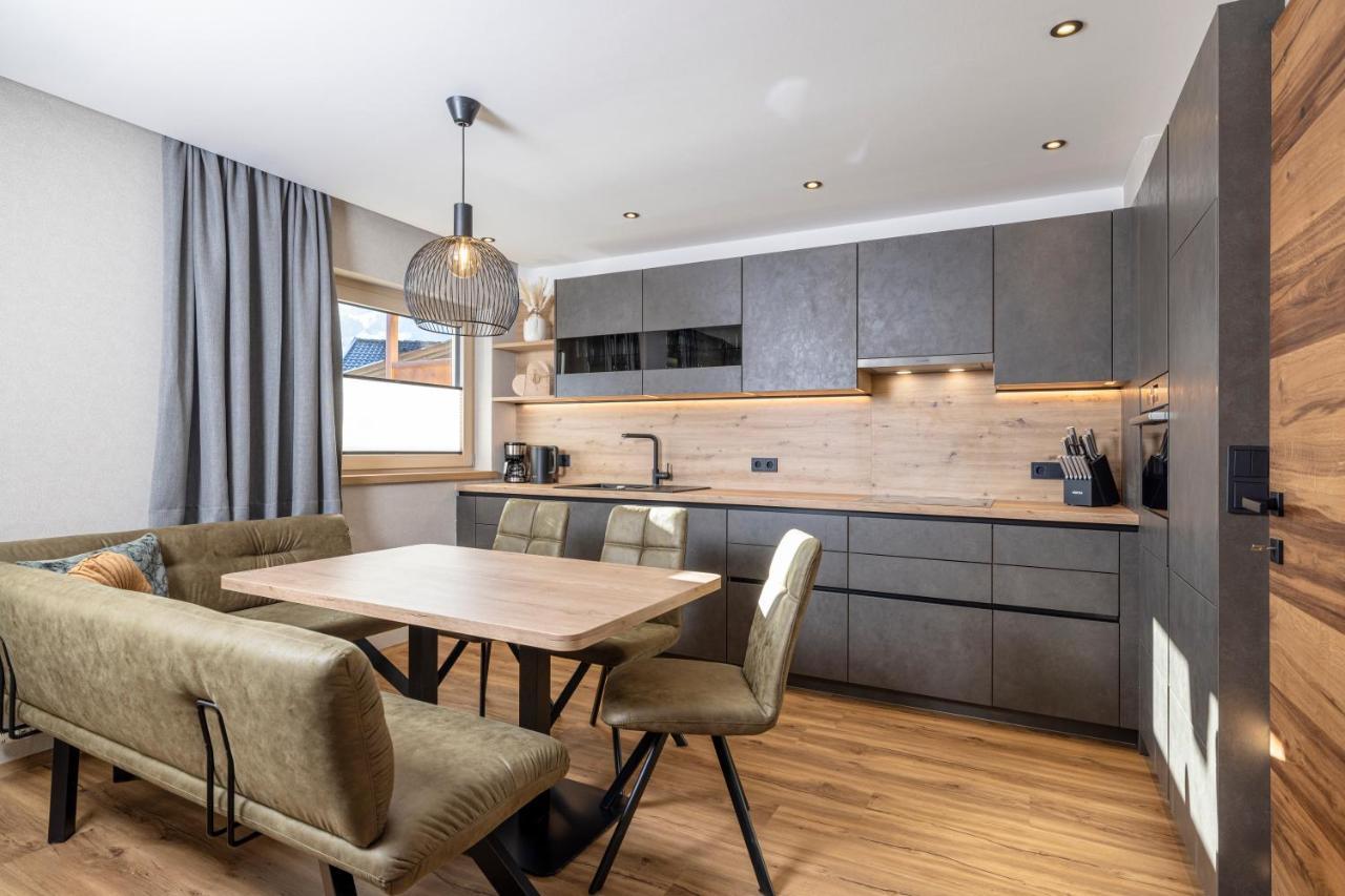 Apartments Dorfbaeck ชตุมม์ ภายนอก รูปภาพ