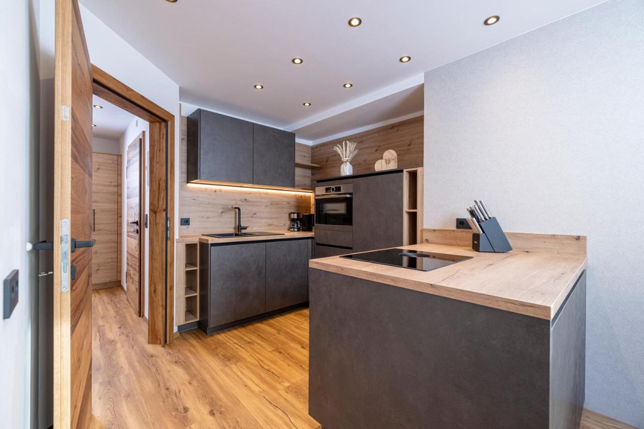 Apartments Dorfbaeck ชตุมม์ ภายนอก รูปภาพ