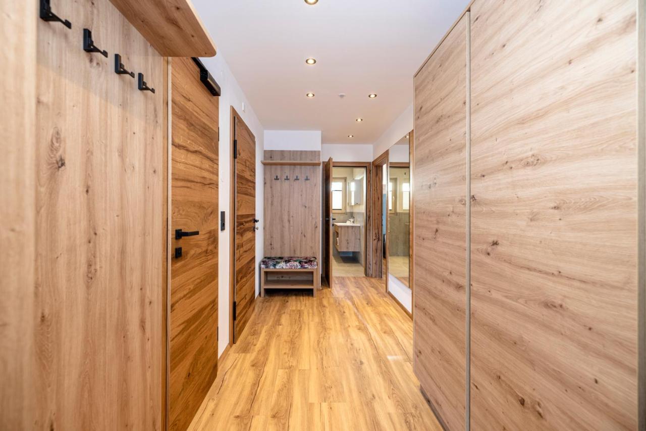 Apartments Dorfbaeck ชตุมม์ ภายนอก รูปภาพ